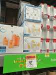 Liquidación en varios productos en Walmart y bodega Aurrerá