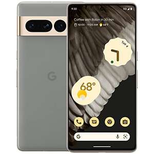 Amazon: Google Pixel 7 Pro Teléfono Android reacondicionado 5g