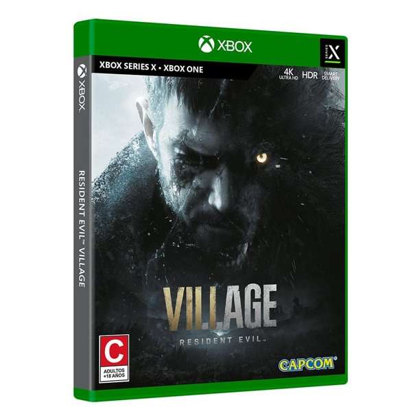 Amazon: Resident Evil Village Xbox