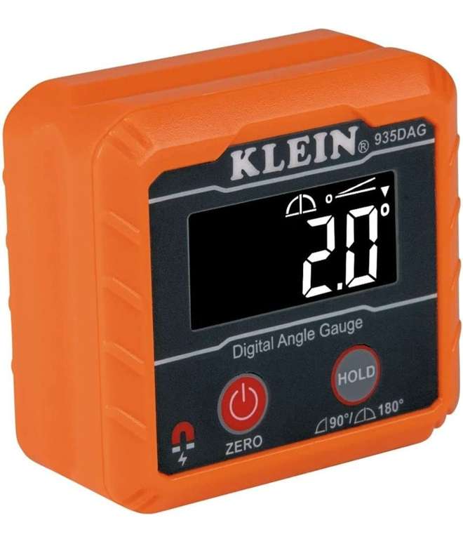 Amazon: Nivel e inclinometro Klein Tools con 34% de descuento