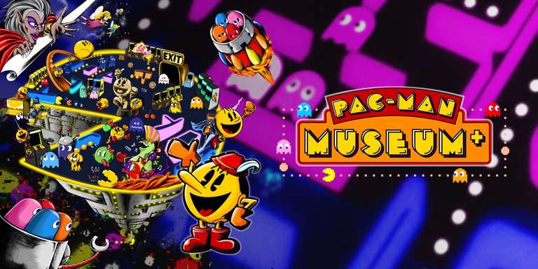 PlayStation: Pac-man Museum a mitad de precio en la PS Store