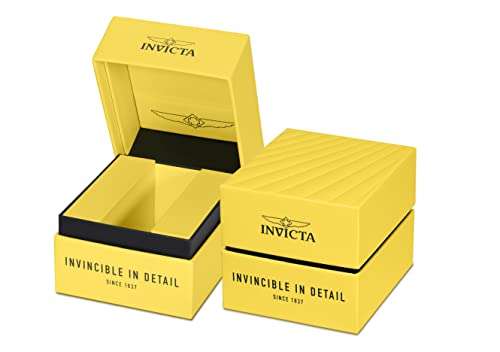 Amazon: Invicta Pro Diver Men 43mm Stainless Steel Stainless, y más relojes