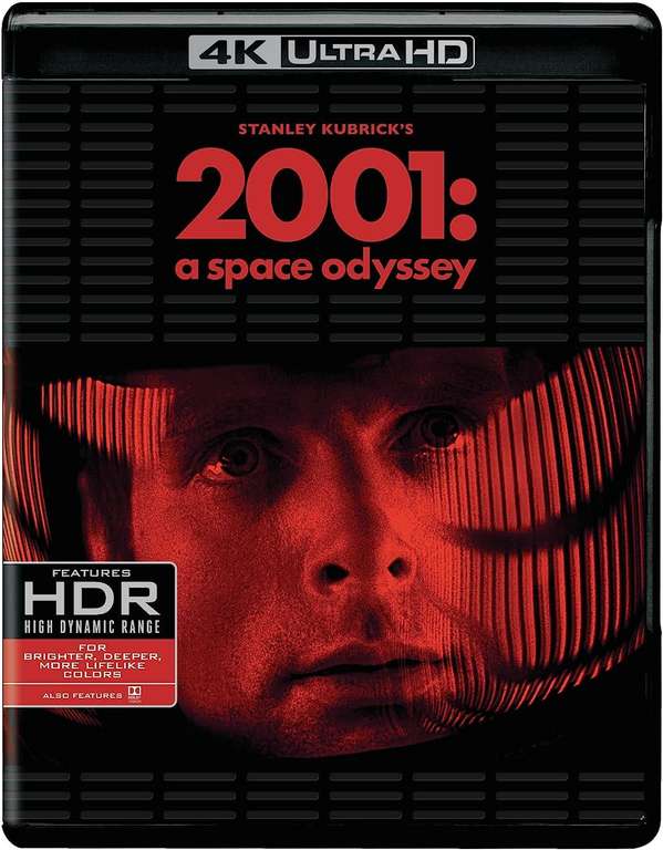 Amazon Prime Day: 2001 A Space Odyssey