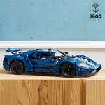 Amazon: Set Lego Ford GT