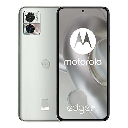 Motorola Edge 30 Neo Plata (Amazon Remate)