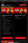 Rockstar Store: Red dead redemption 2 PC edición estándar - ARG