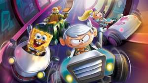 Kinguin: Nickelodeon Kart Racers 2: Grand Prix Steam CD Key