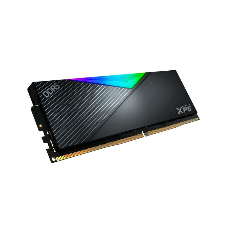 CyberPuerta: Memoria RAM XPG Lancer RGB DDR5, 6000MHz, 16GB, ECC, CL40, XMP