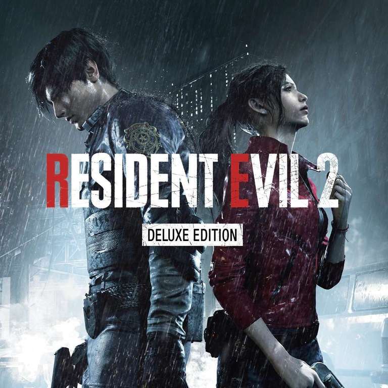 Cdkeys: Resident Evil 2 Remake DELUXE EDITION [Steam]