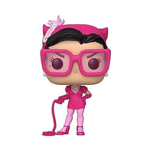 Amazon: Funko Pop! Heroes: Breast Cancer Awareness - Bombshell Catwoman