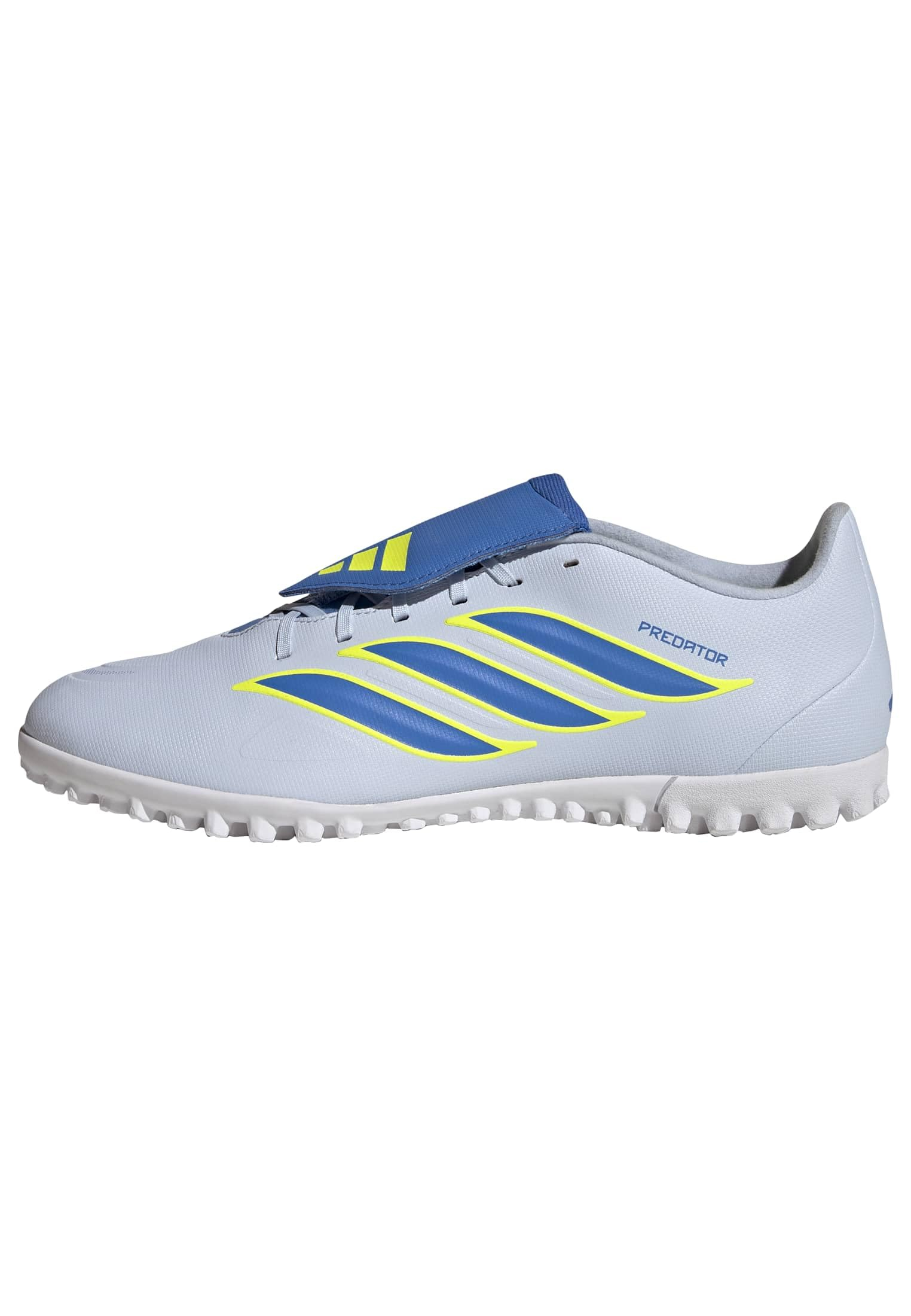 Amazon: adidas Predator Club FT TF Calzado de Fútbol para Unisex-Adulto