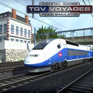 Steam: GRATIS TGV Voyages Train Simulator