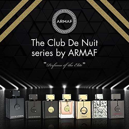 Amazon: Perfume Club De Nuit Intense Man EDT Amazon 105 ml