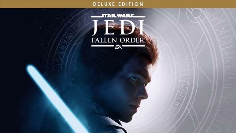 Epic Games: Star Wars Jedi: Fallen Order Edición Deluxe para PC