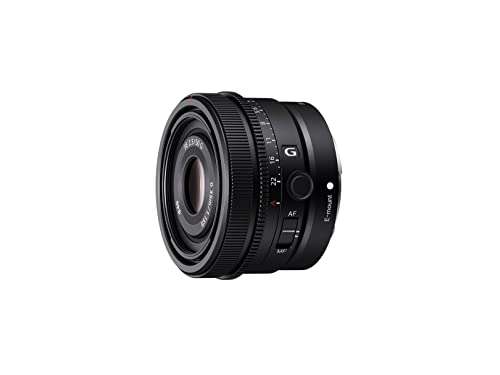 Amazon: Lente Sony G 50mm F2.5 para Full Frame