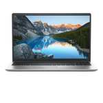 CyberPuerta: Laptop Dell Inspiron 3535 15.6" Full HD, AMD Ryzen 5 7520U 2.80GHz, 8GB, 512GB SSD, Windows 11 Home 64-bit, Español, Plata