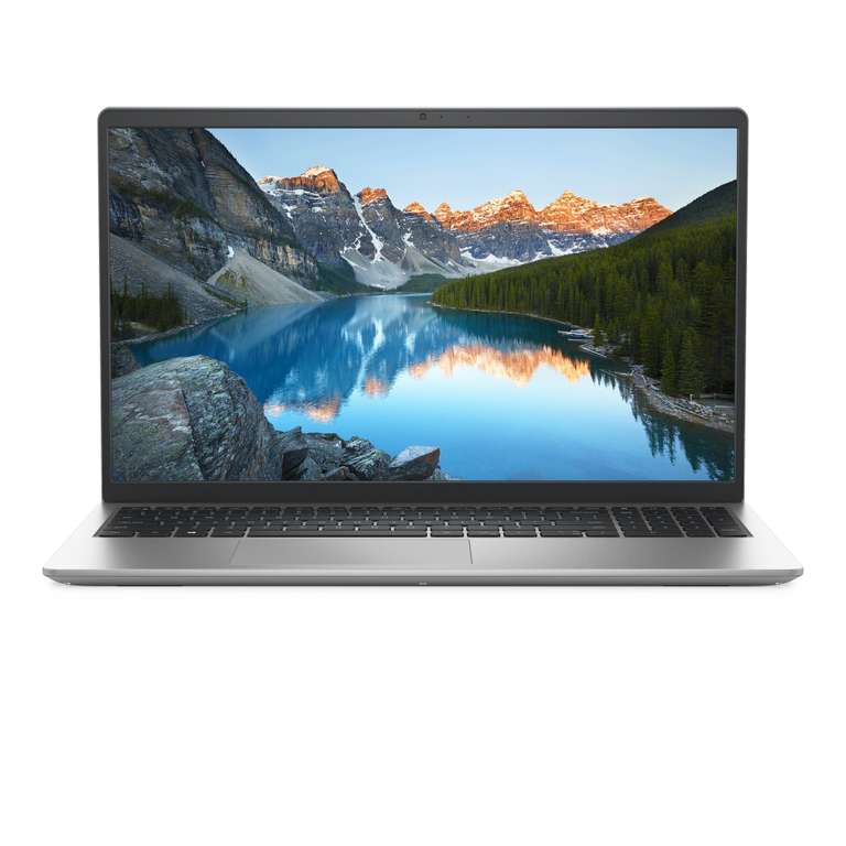 CyberPuerta: Laptop Dell Inspiron 3535 15.6" Full HD, AMD Ryzen 5 7520U 2.80GHz, 8GB, 512GB SSD, Windows 11 Home 64-bit, Español, Plata