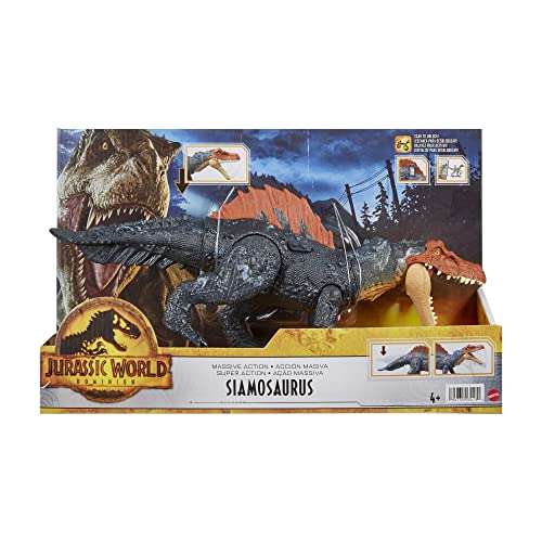 Amazon: Jurassic World Siamosaurus