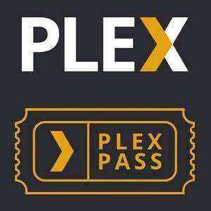 Plex Pass (1 Mes gratis)