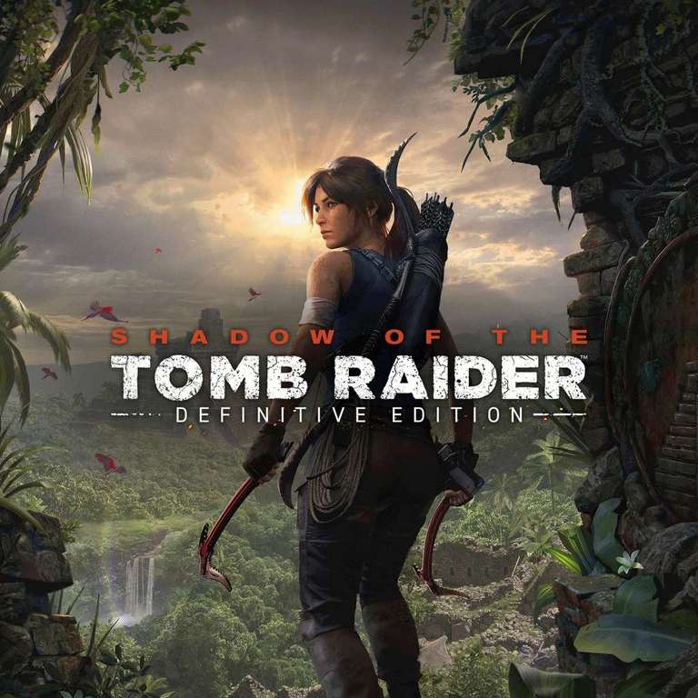 Epic Games: GRATIS Shadow of the Tomb Raider: Definitive Edition (1 de septiembre)