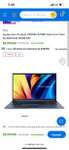 Walmart: Laptop Asus Vivobook X1502ZA-EJ918W Intel Core i5 Gen 12a 8GB RAM 256GB SSD