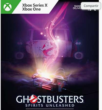 Gamivo - Ghostbusters: Spirits Unleashed para Xbox (Argentina/VPN)