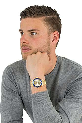 Amazon: Reloj Invicta Pro Diver para Hombres 40mm, pulsera de Acero Inoxidable
