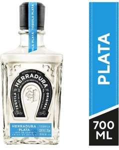 Amazon: Herradura Plata Tequila 700 ml