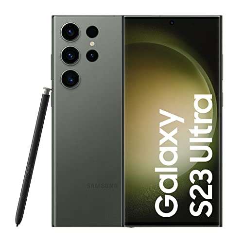 Samsung Galaxy S23 Ultra 8GB 256GB Verde Amazon