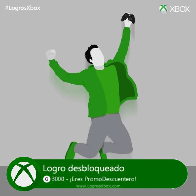 Juegos en oferta Xbox One - pa’ sacar logros