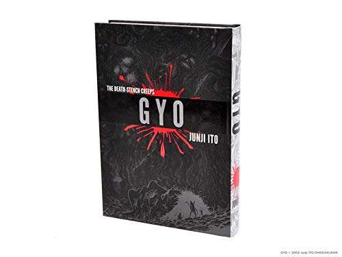 Amazon: GYO Hardcover