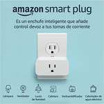 Smart plug de Amazon a $100 con cupón (usuarios seleccionados)