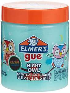 Amazon: ELMER'S´s Slime GUE Nocturno Night Owl - AMAZON