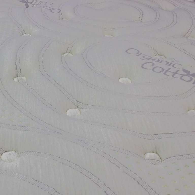 Elektra: Colchón King Size Spring Air Eco Cotton