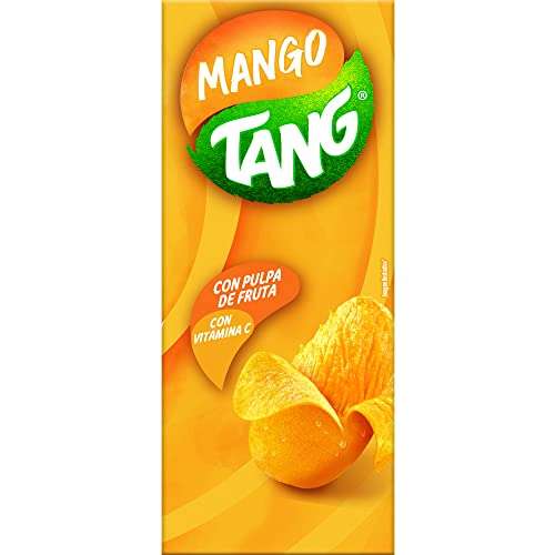 Amazon: Tang Bebida en Polvo Sabor Mango.