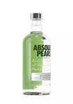 Mercado Libre: Vodka Absolut Pears 750ml