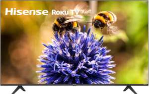 Amazon: Smart TV Hisense 58 Pulgadas R6 Series 58R6E3 Roku