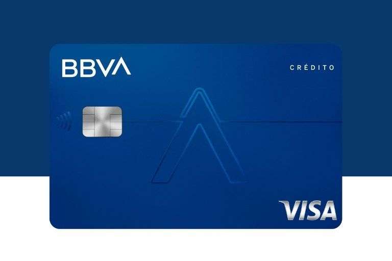 BBVA: Primera anualidad sin costo en Tarjeta de crédito BBVA Azul