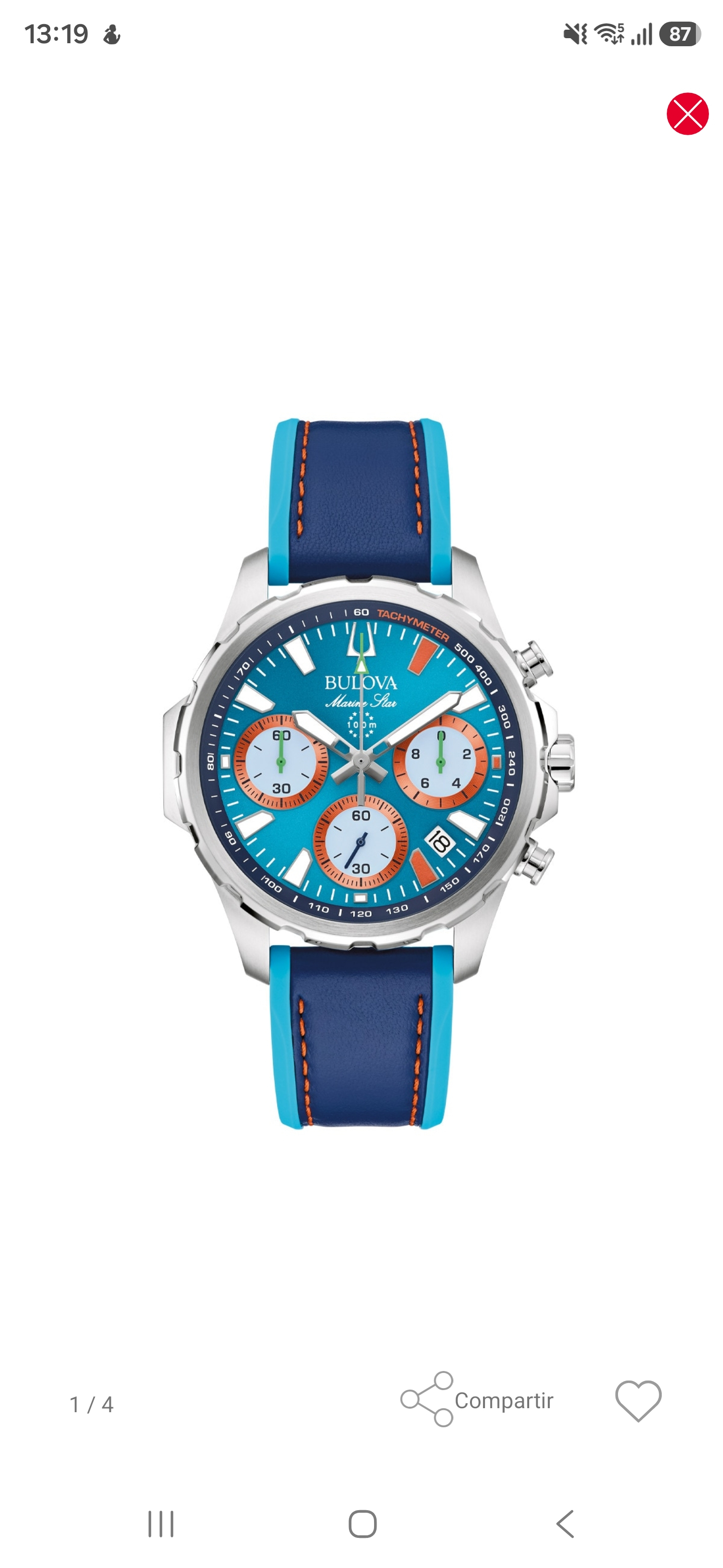 Sears: Reloj bulova