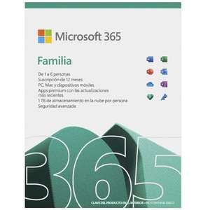 Sears: Microsoft 365 Family