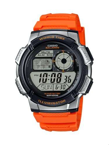 Amazon, reloj Casio AE-1000W