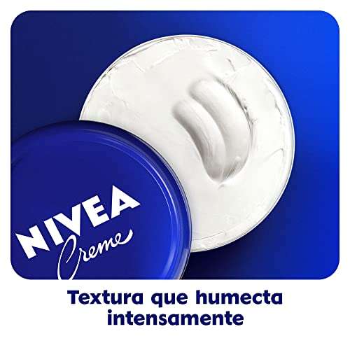 Amazon: Crema NIVEA original de tarro de vidrio. - Planea y ahorra