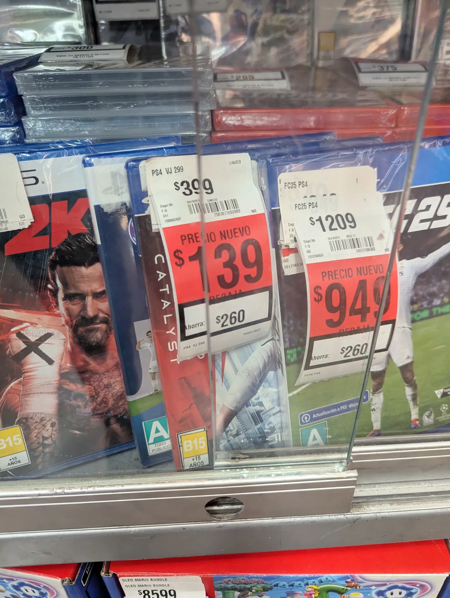 Walmart: Mirror's Edge Catalyst PS4
