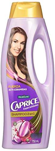 Amazon: Caprice Ca Shampoo Act-ceram 2n1 750 Ml, Pack of 1