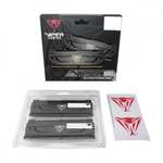 CyberPuerta: Kit Memoria RAM Patriot Viper Steel DDR4, 3200MHz, 16GB (2x 8 GB), Non-ECC, CL16