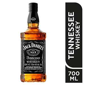 Amazon: Jack Daniels 700ml $439 descuento con cupón de $75.66