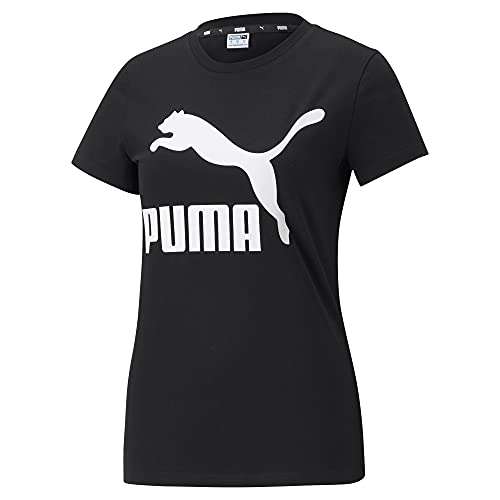 Amazon Playera Puma Mujer talla Mediana
