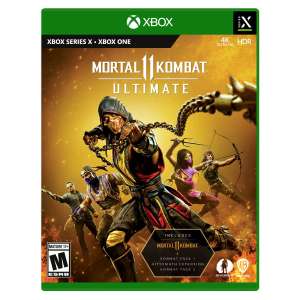 Liverpool: Mortal Kombat 11 Ultimate Xbox Series X y Xbox One