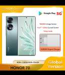 AliExpress: Teléfono Honor 70, 8gb + 128gb