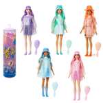 Chedraui: Muñeca Barbie Color Reveal Lluvia y Sol